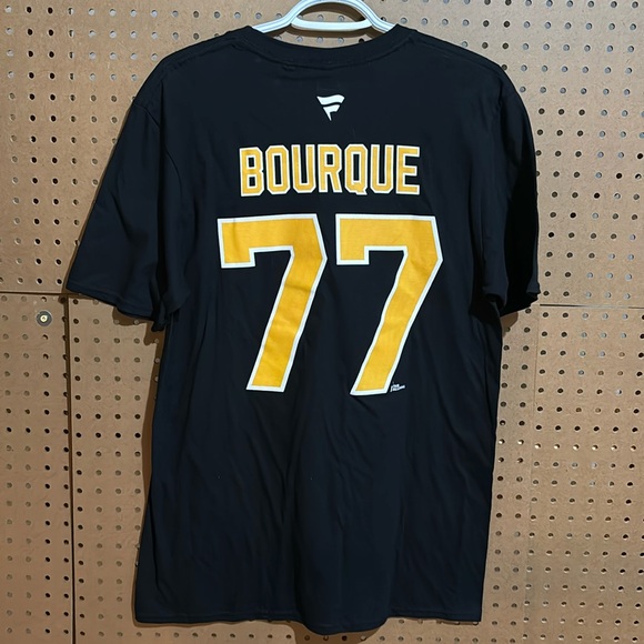 Ray Bourque, Boston Bruins T-shirt jersey - Picture 1 of 3